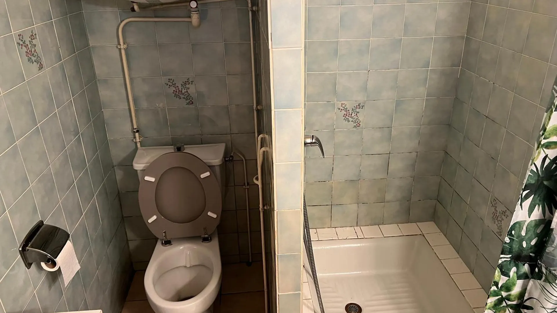 Apartment Agreable Studio 2024 Laroquebrou